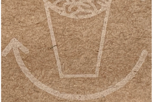 Slitting Kraft Paper Packaging 