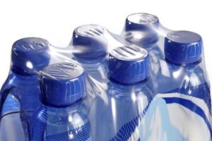 Resilient Post Consumer Recycled Shrink Film Slitting