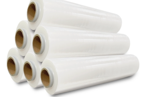 Slitting Pearlized Film for Flexible Packaging